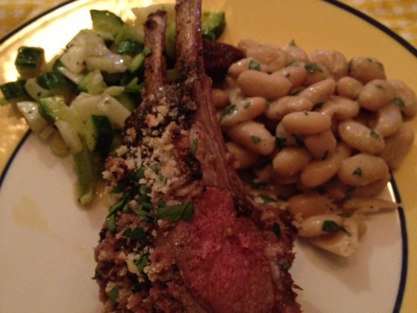Lamb Chops