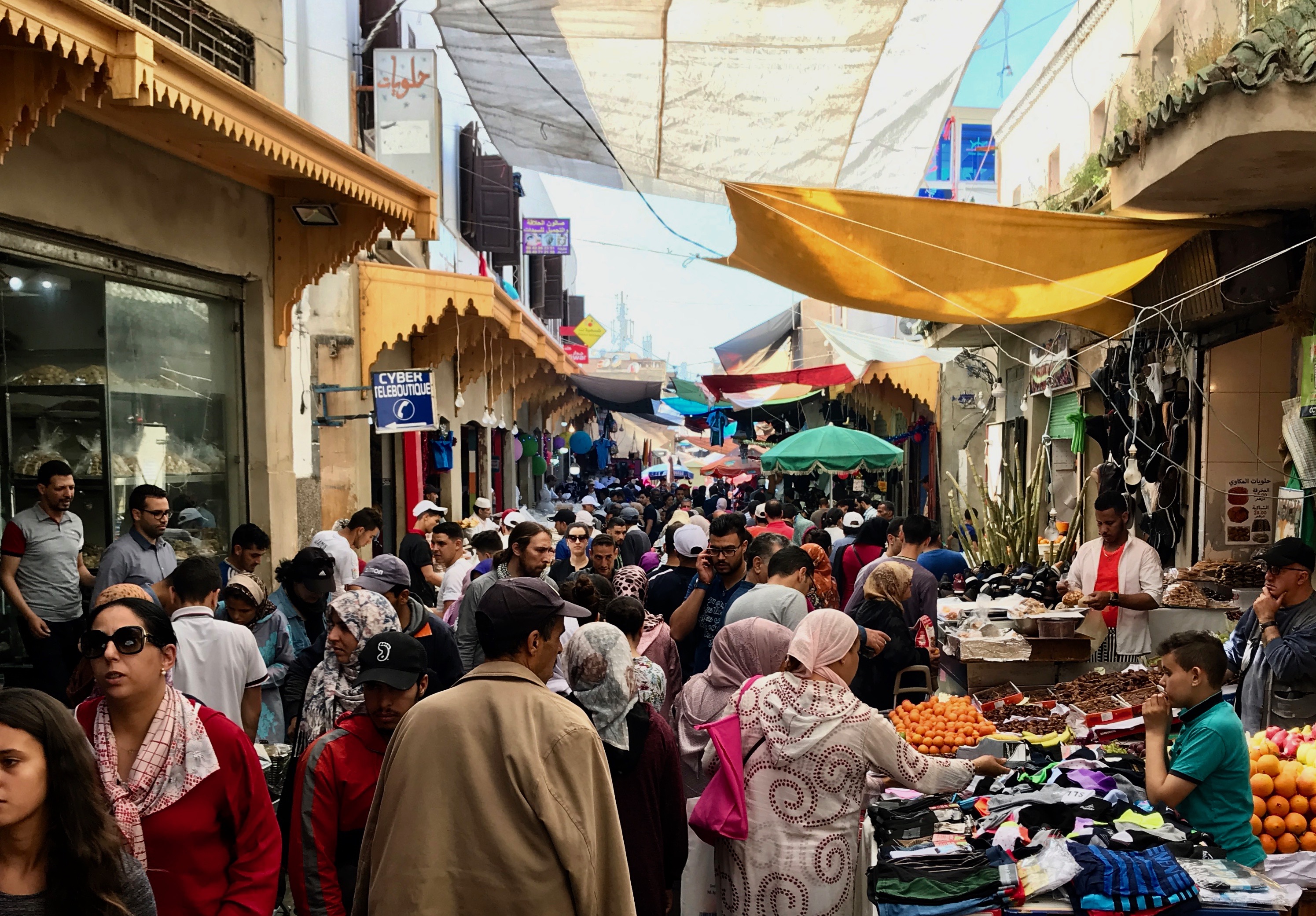 Rabat: Morocco's Capital City – ToneManblog